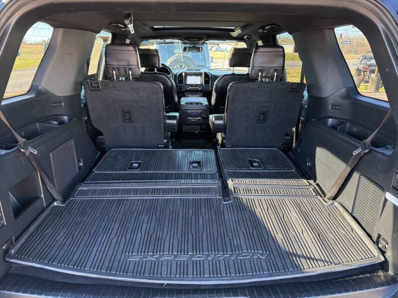 2019 Ford Expedition Limited