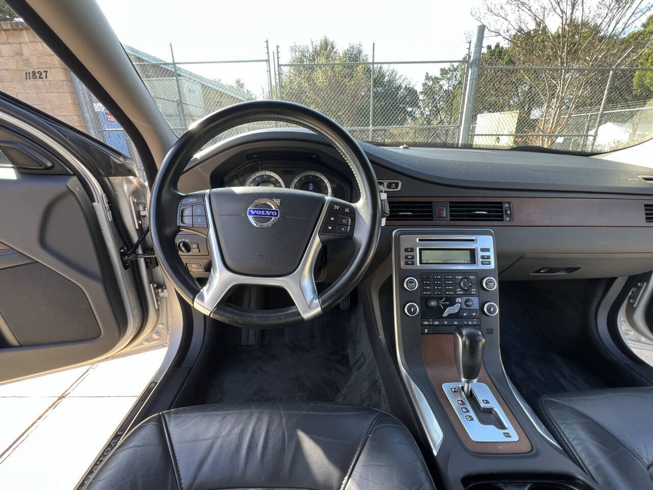 Used Car 2010 Volvo S80  3.2 4dr Sedan For Sale Under $10,000 In Austin, Texas