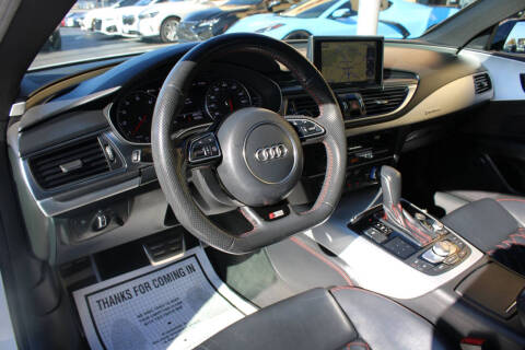 2018 Audi A7 3.0T quattro Premium Plus