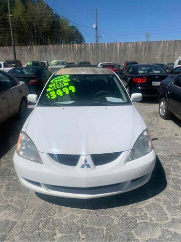 2005 Mitsubishi Lancer for sale at J D USED AUTO SALES INC in Doraville GA