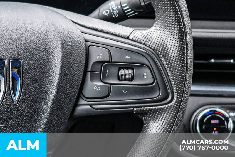 2025 Buick Envista Preferred
