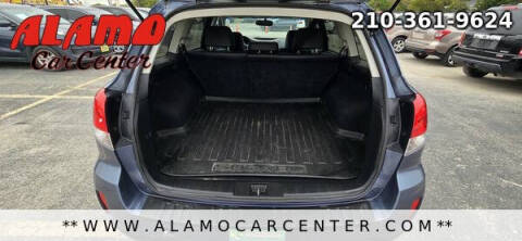 2013 Subaru Outback 2.5i Limited