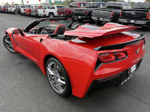 2014 Chevrolet Corvette Stingray Z51