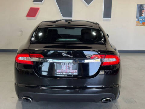 2011 Jaguar XF