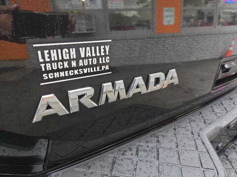 2015 Nissan Armada Platinum