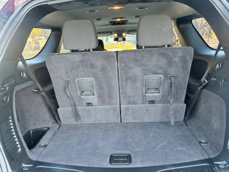 2016 Dodge Durango SXT