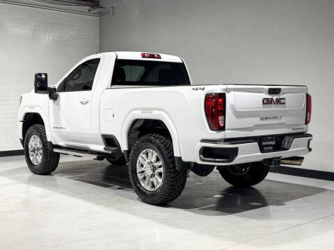 2022 GMC Sierra 2500HD Pro