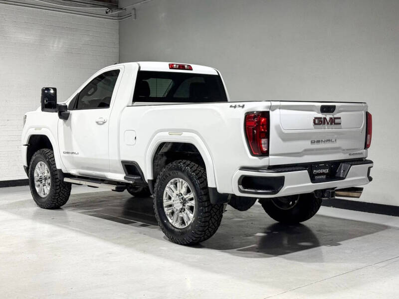 2022 GMC Sierra 2500HD Pro