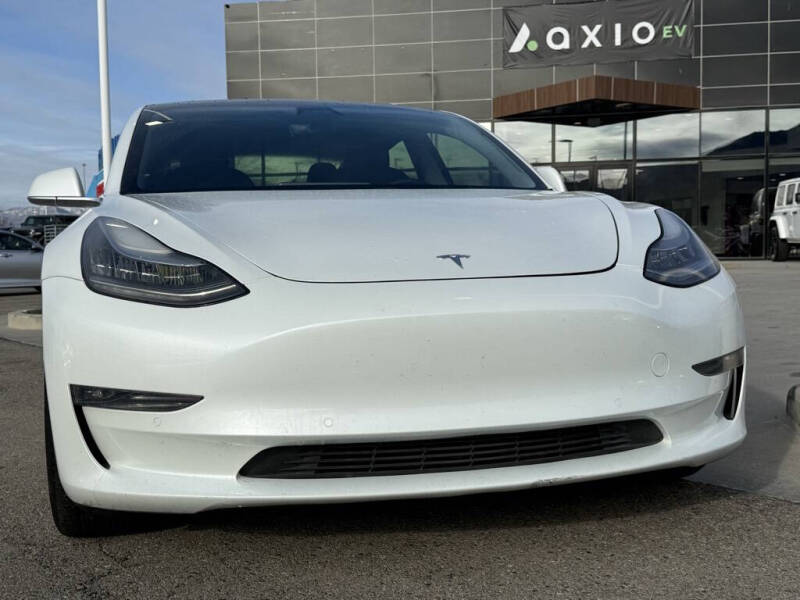 2020 Tesla Model 3 Long Range