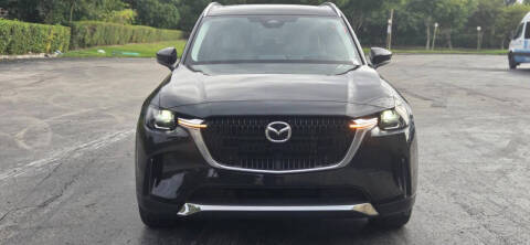 2024 Mazda CX-90 Plug-in Hybrid Premium