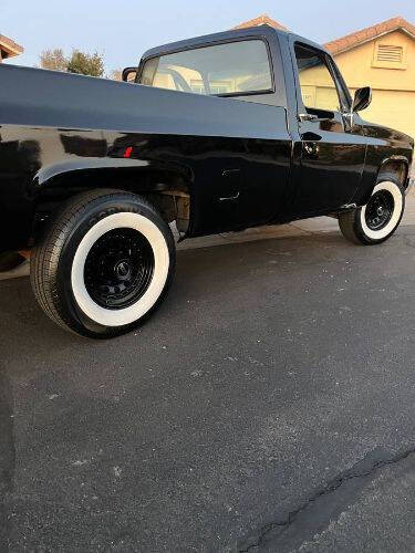 1984 Chevrolet C20