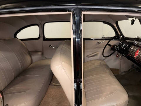 1940 Ford Deluxe
