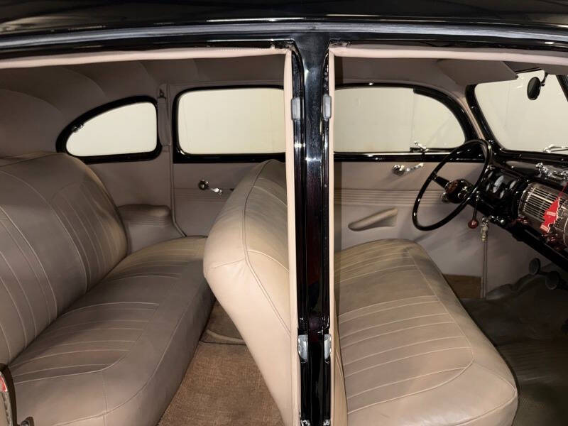 1940 Ford Deluxe