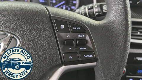 2019 Hyundai Tucson SEL