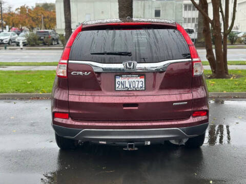 2016 Honda CR-V SE