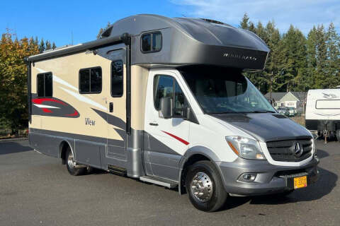 2018 Mercedes-Benz Sprinter