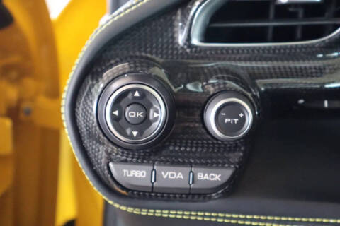 2018 Ferrari 488 GTB