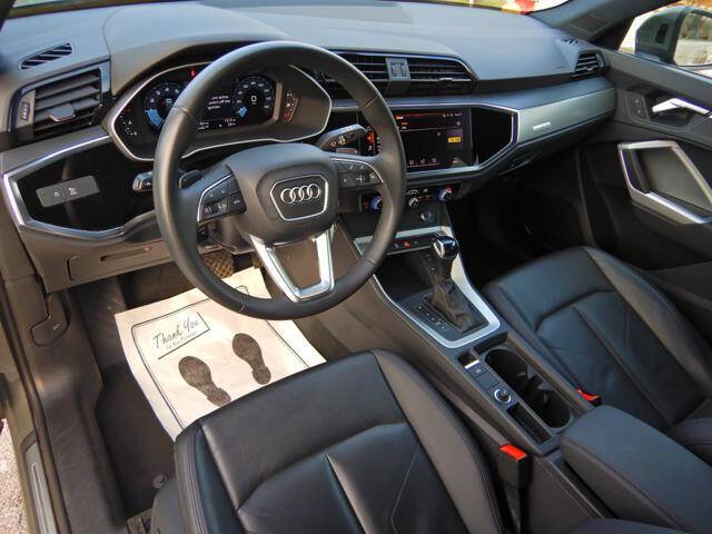 2025 Audi Q3 quattro S line Premium 45 TFSI