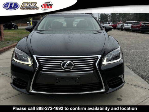 2013 Lexus LS 460