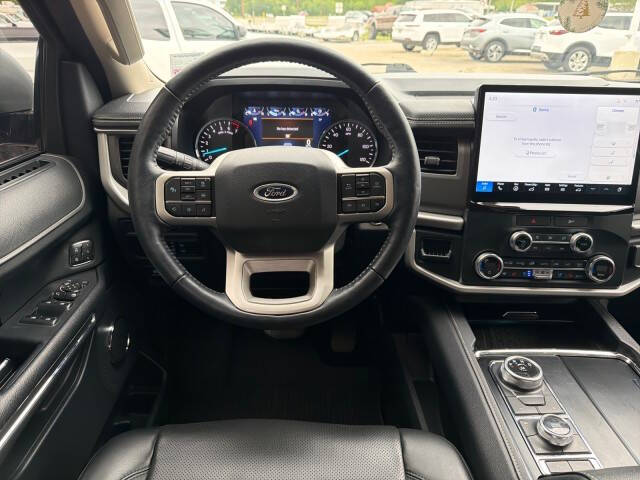 2022 Ford Expedition XLT