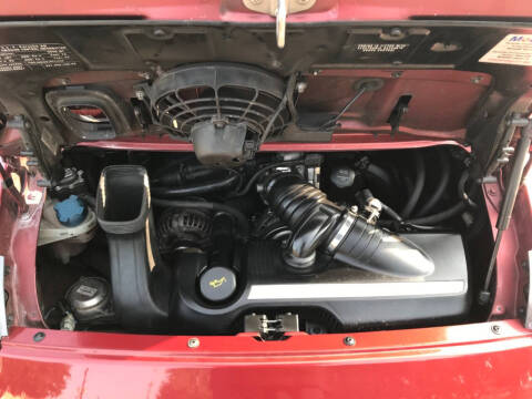 2008 Porsche 911 Carrera