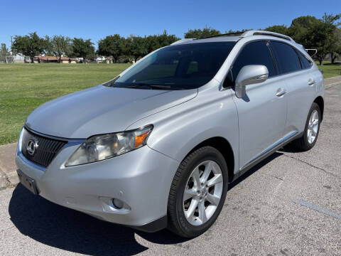 2011 Lexus RX 350