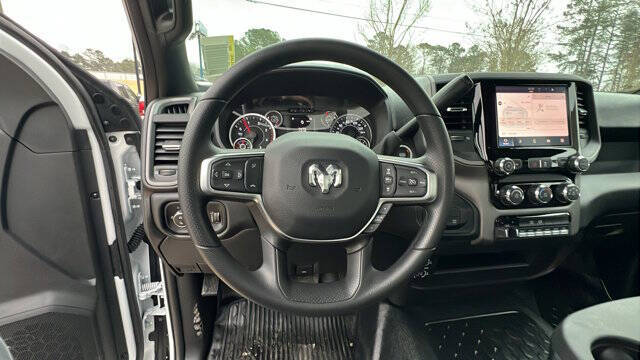 2026 RAM 5500