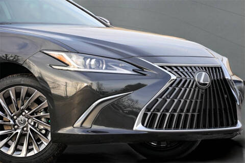 2025 Lexus ES 350 Luxury