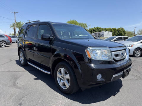 2011 Honda Pilot EX-L w/Navi