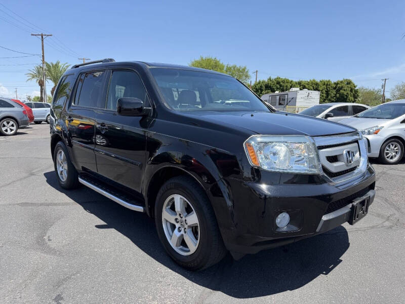 2011 Honda Pilot EX-L w/Navi