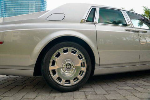 2013 Rolls-Royce Phantom