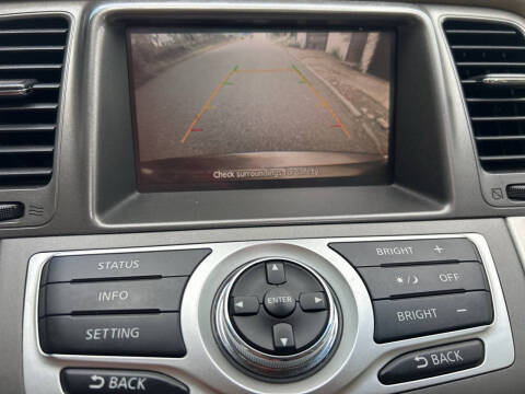 2012 Nissan Murano Platinum Edition