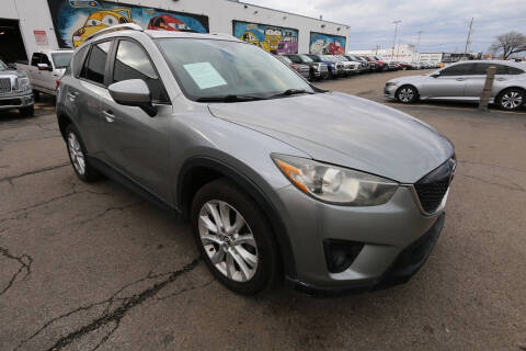 2013 Mazda CX-5 Grand Touring