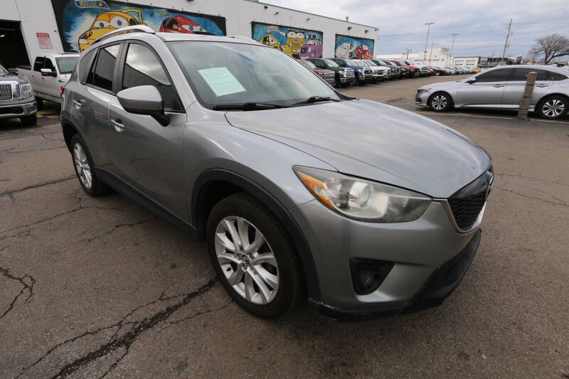2013 Mazda CX-5 Grand Touring