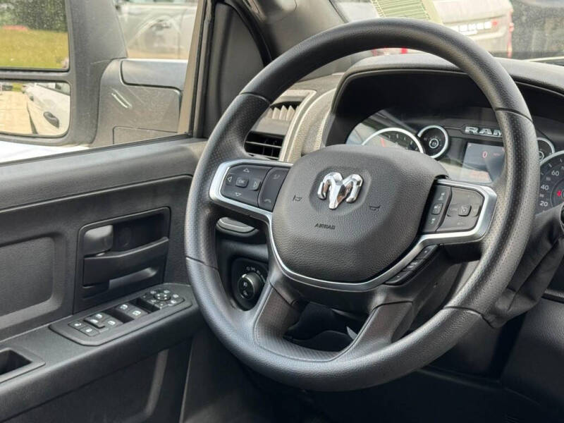 2026 RAM 2500 Tradesman