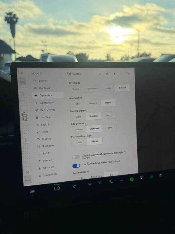 2026 Tesla Model S