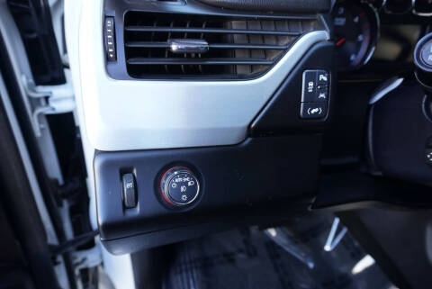 2016 GMC Yukon XL SLT