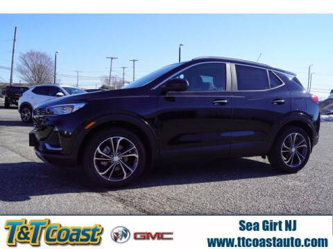 2021 Buick Encore GX Select