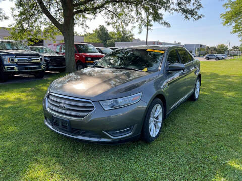 2013 Ford Taurus for sale at Dean's Auto Sales in Flint MI