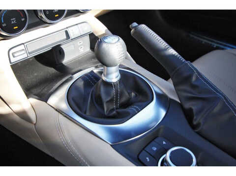 2025 Mazda MX-5 Miata RF Grand Touring