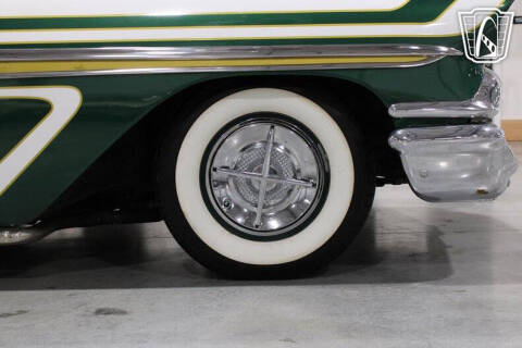 1958 Chevrolet Biscayne