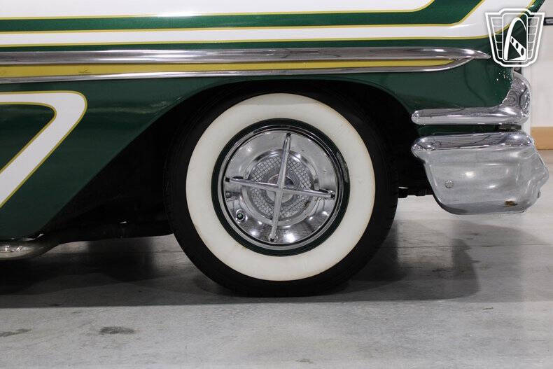 1958 Chevrolet Biscayne