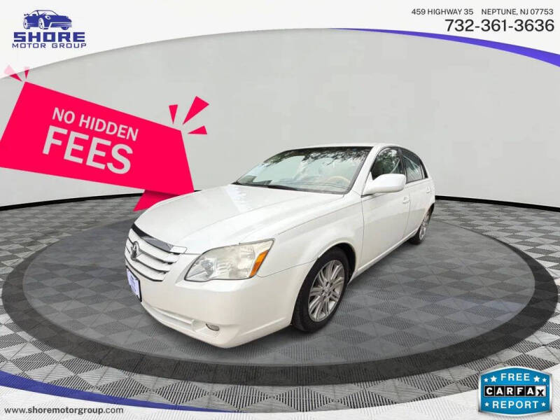 2007 Toyota Avalon