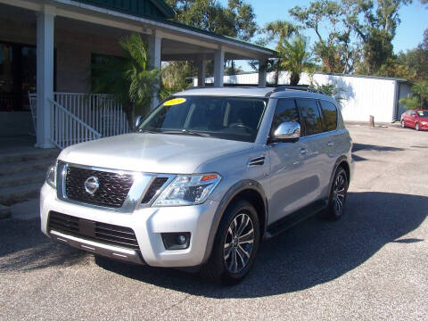 2020 Nissan Armada SL