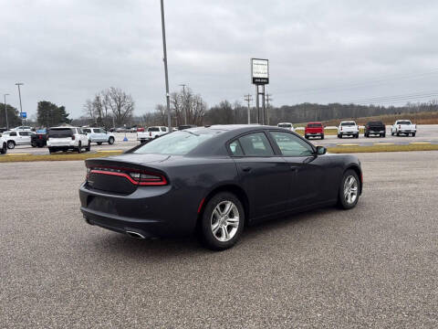 2017 Dodge Charger SE