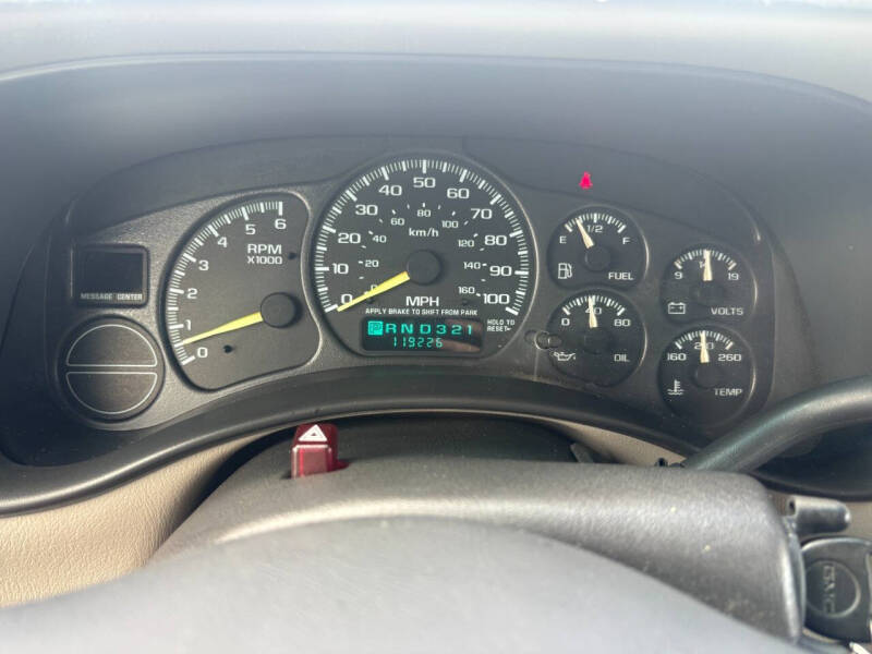 2000 GMC Sierra 1500 SLT