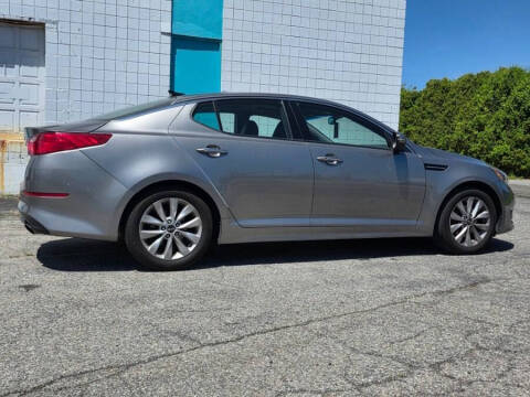 2015 Kia Optima EX