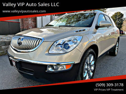 2011 Buick Enclave for sale at Valley VIP Auto Sales LLC in Spokane Valley WA