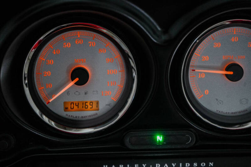 2010 Harley-Davidson Street Glide