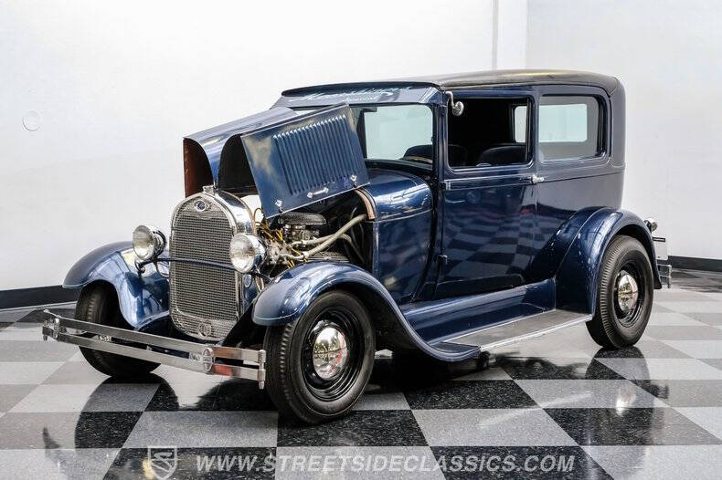 1929 Ford Model A